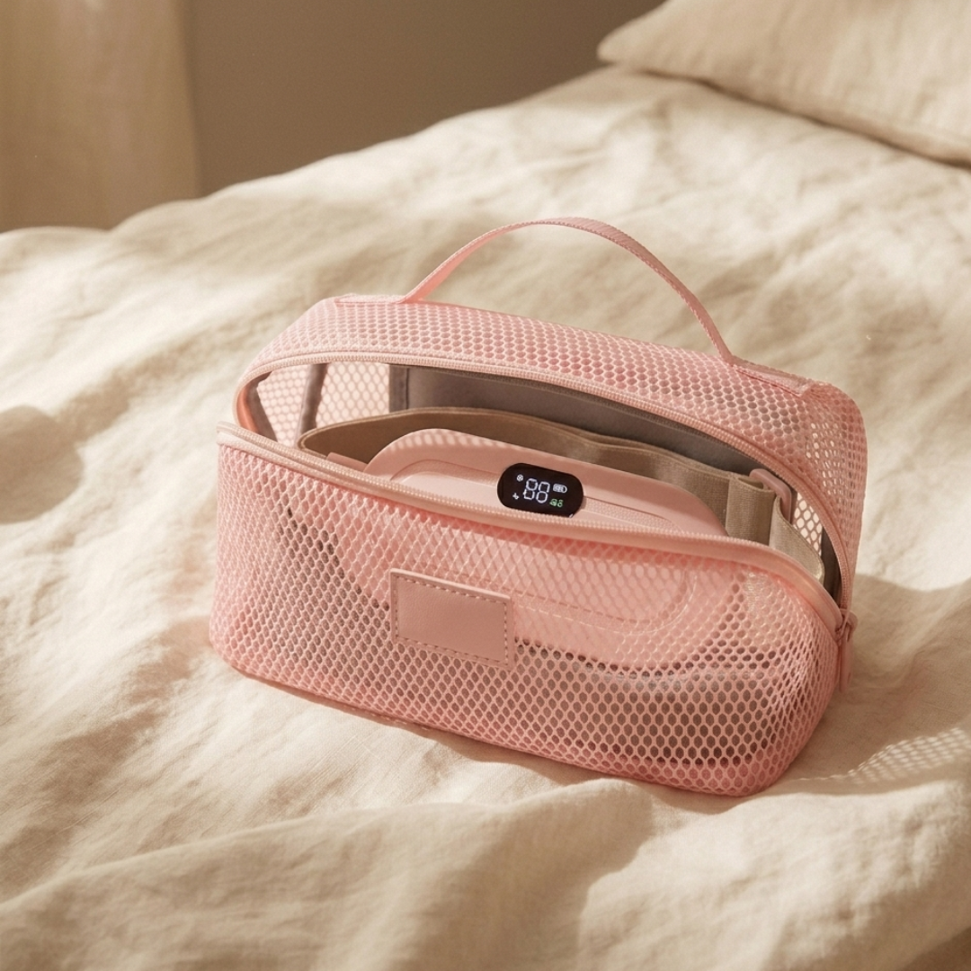 Premium Carrying Case for the DualWave Relief Belt