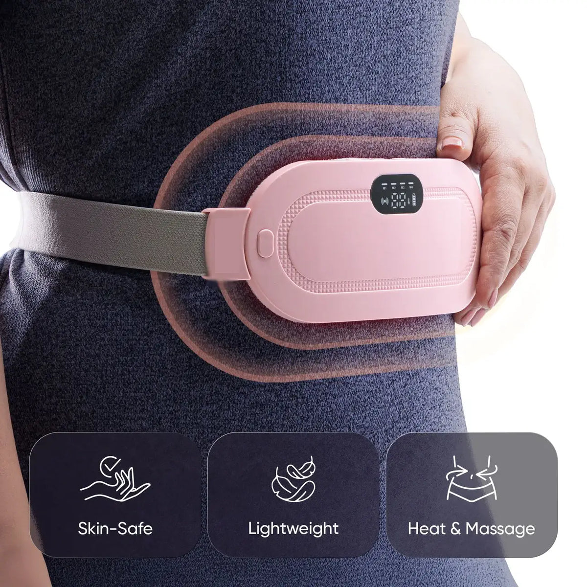 DualWave Relief Belt