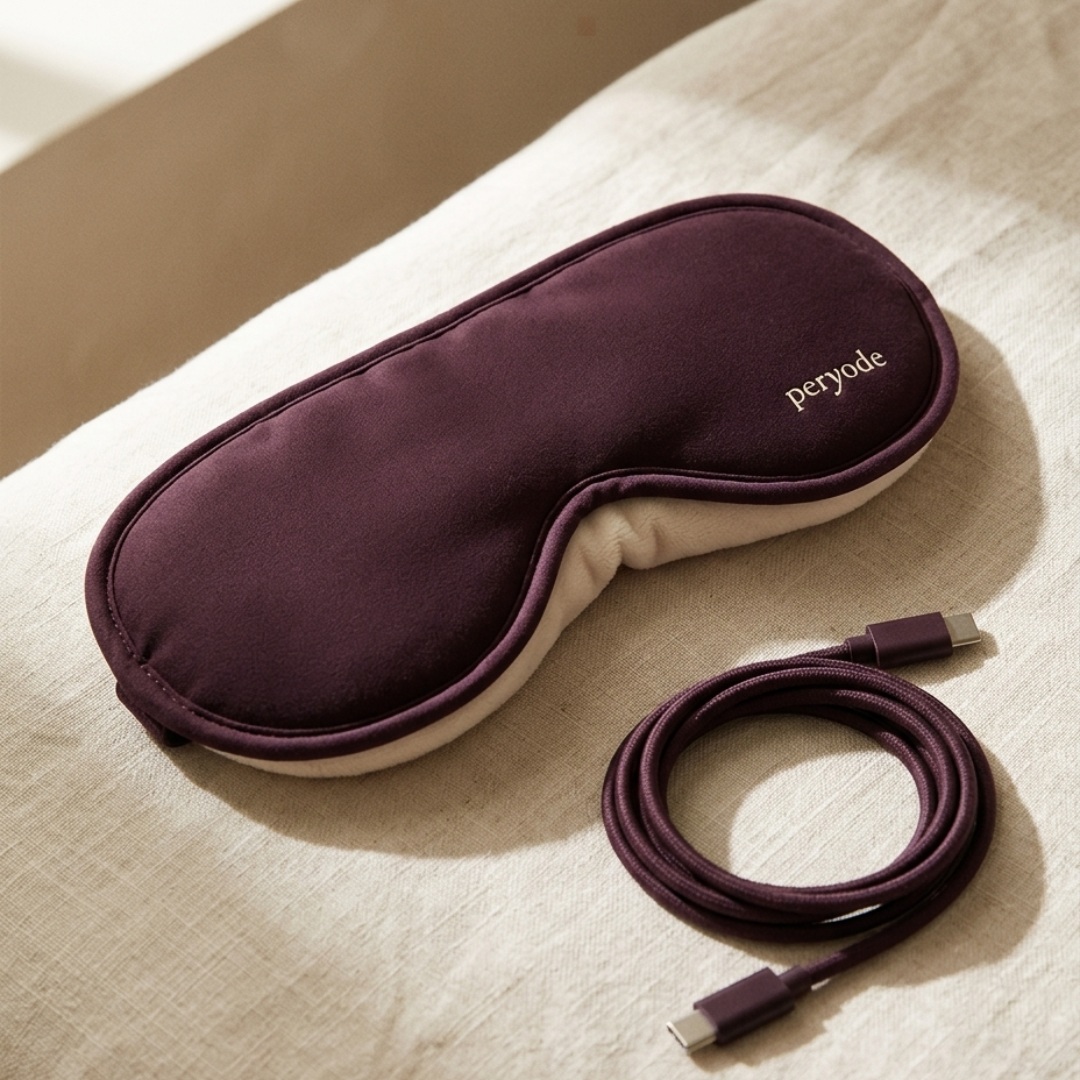 Heated Recovery Eye Mask
